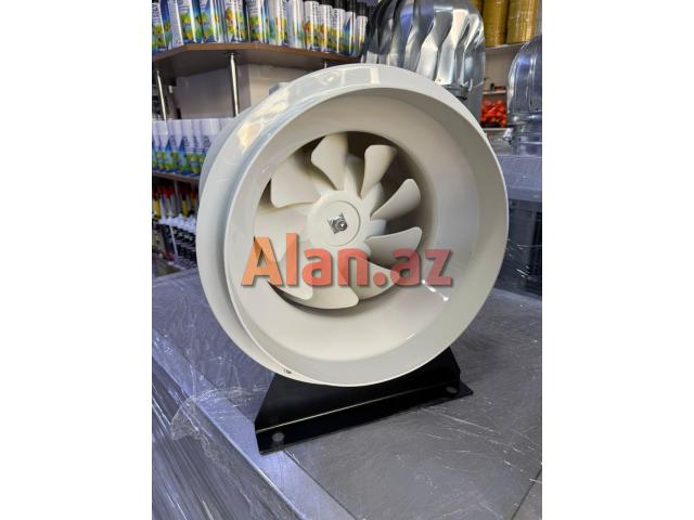 Plastik fan TD-350