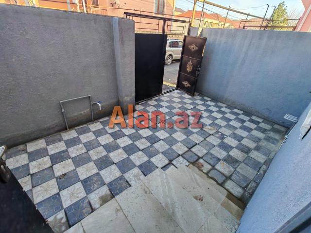 Xırdalan 2 mər 4 otaqlı həyət evləri