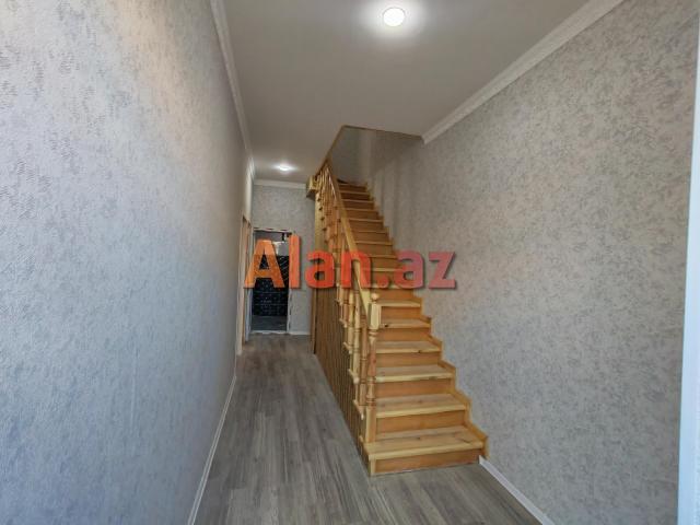 Xırdalan 2 mər 4 otaqlı həyət evləri