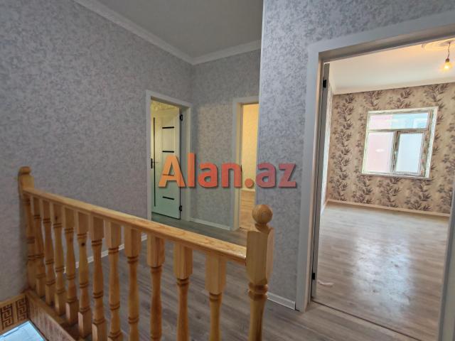Xırdalan 2 mər 4 otaqlı həyət evləri