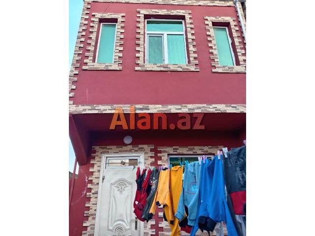 3 otaq heyet evi satllr