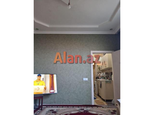 3 otaq heyet evi satllr