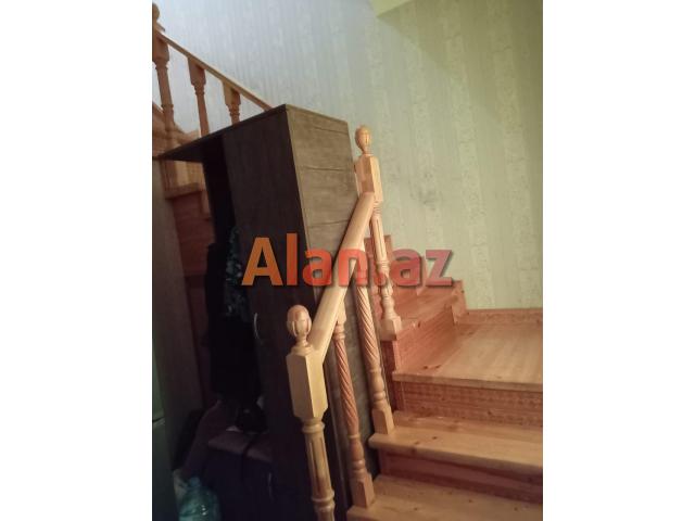 3 otaq heyet evi satllr