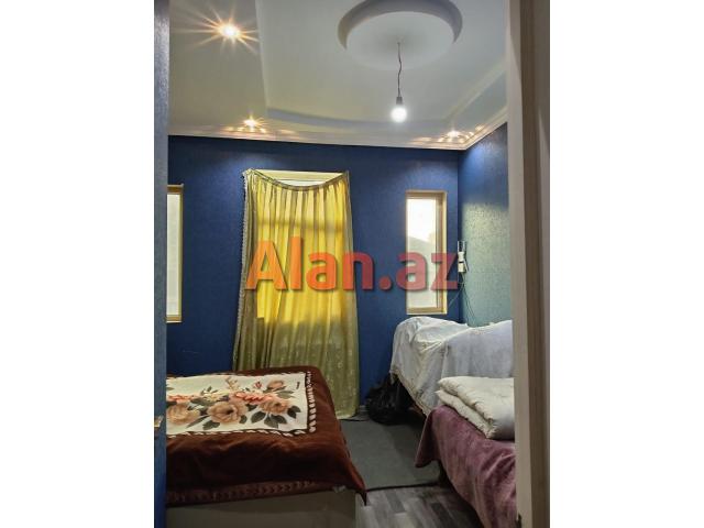 3 otaq heyet evi satllr