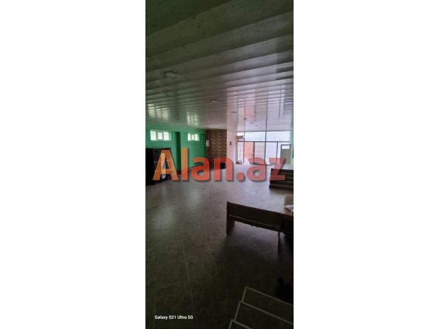 Buzovnada həyət evi satılır