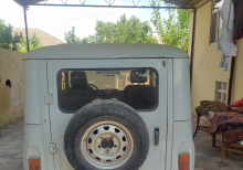Uaz hunter satilir