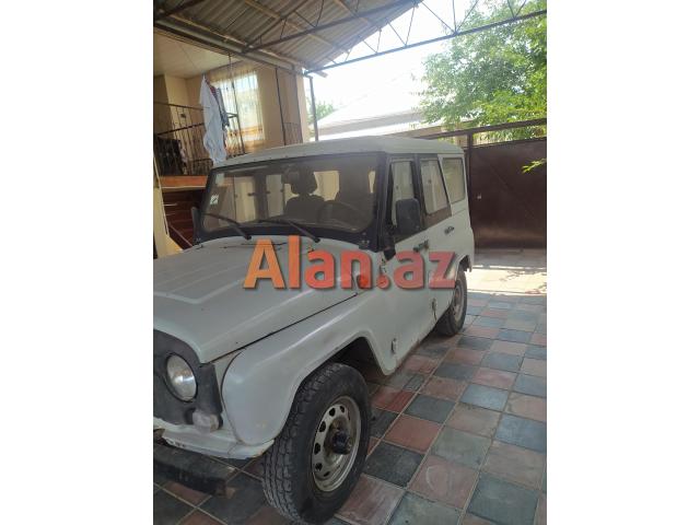 Uaz hunter satilir