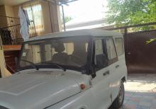 Uaz hunter satilir