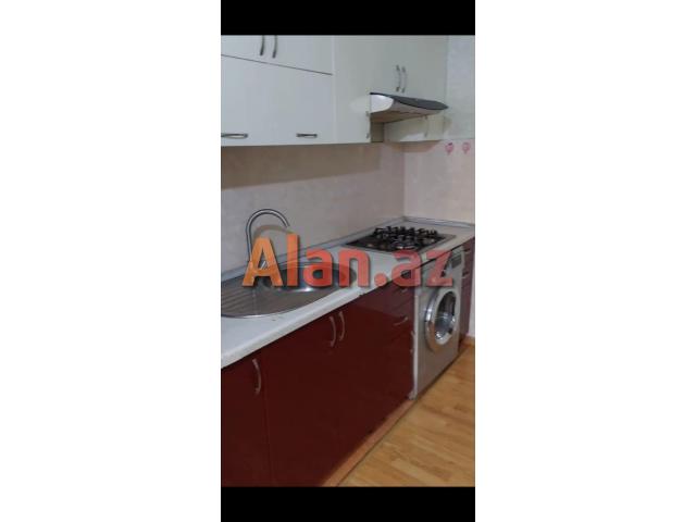 2 otaq menzil kiraye verlir