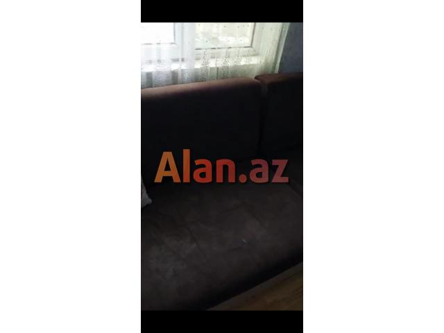 2 otaq menzil kiraye verlir