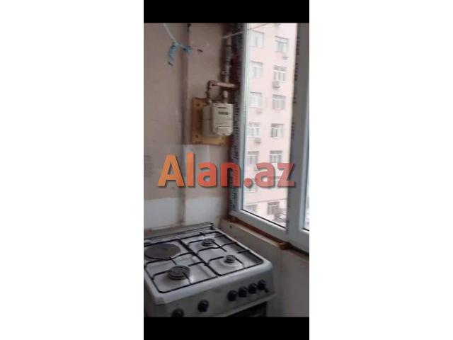 2 otaq menzil kiraye verlir