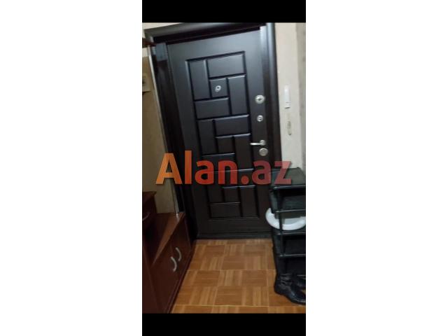 2 otaq menzil kiraye verlir