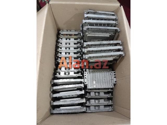 Mühərrik beyni hyundai kia