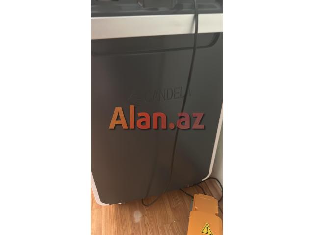 Professional Lazer Epilyasiya Aparatı