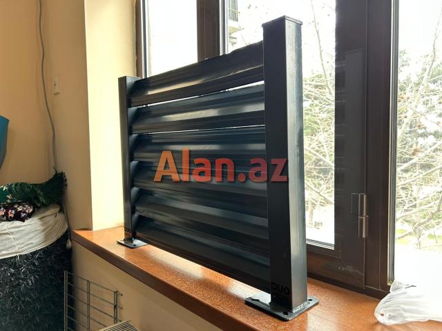 Jalüz Hasar(panjur çit)