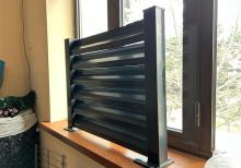 Jalüz Hasar(panjur çit)