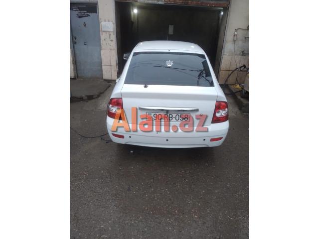 LADA (VAZ) Priora, 1.6 L, 2012 il, 147 000 km