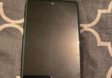Samsung A51 6ram 128yaddaş var