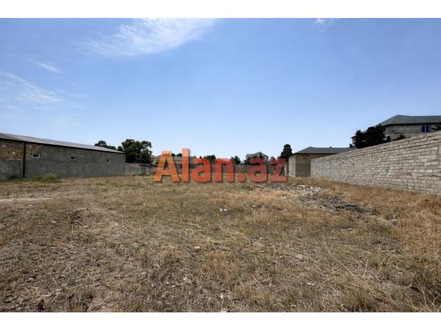 Şüvəlanda torpaq sahəsi satılır