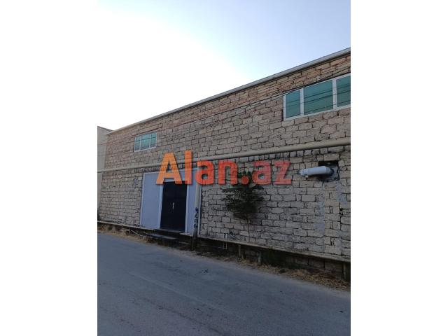 Buzovnada bağ evi satılır