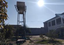 Mərdəkan-Zaqulba yolunda torpaq sahəsi