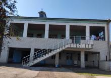 Mərdəkan-Zaqulba yolunda torpaq sahəsi