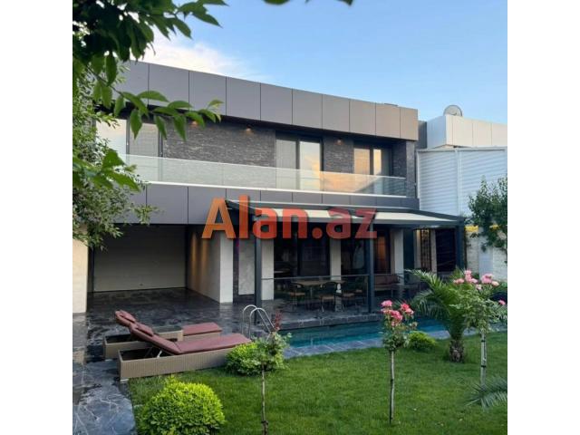 Bağ evləri kirayəsi