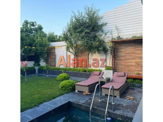 Bağ evləri kirayəsi