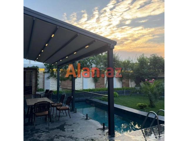 Bağ evləri kirayəsi