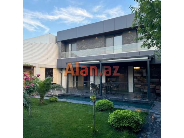 Bağ evləri kirayəsi