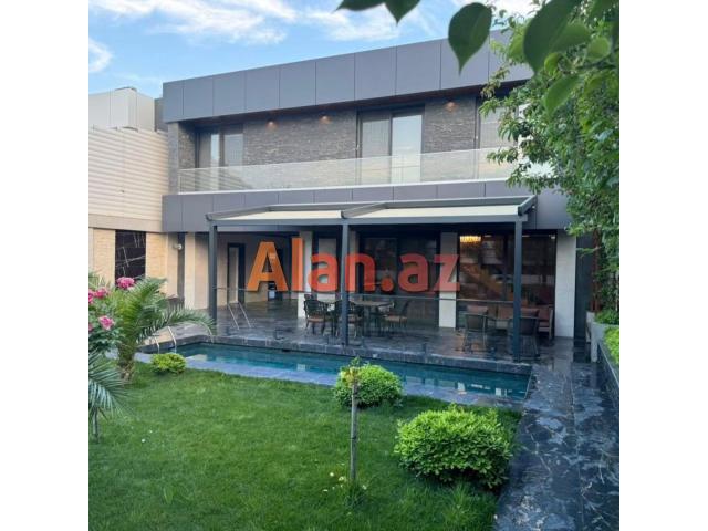 Bağ evləri kirayəsi