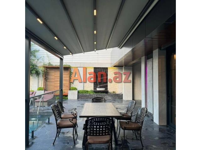 Bağ evləri kirayəsi