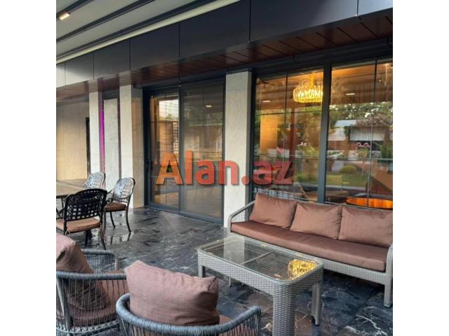 Bağ evləri kirayəsi