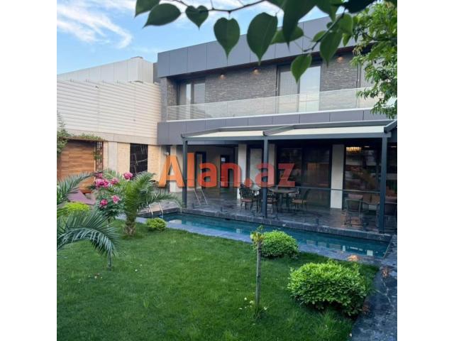 Bağ evləri kirayəsi