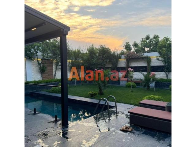 Bağ evləri kirayəsi