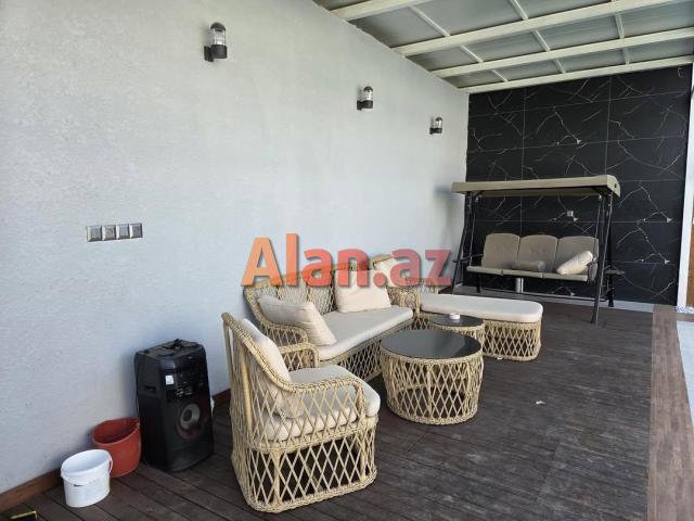 Bağ evləri kirayəsi