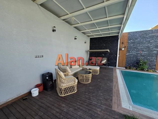 Bağ evləri kirayəsi