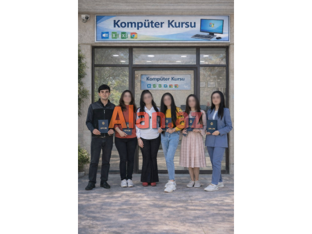 0-dan Kompüter Kursları