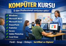 0-dan Kompüter Kursları