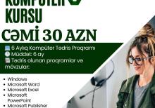 0-dan Kompüter Kursları