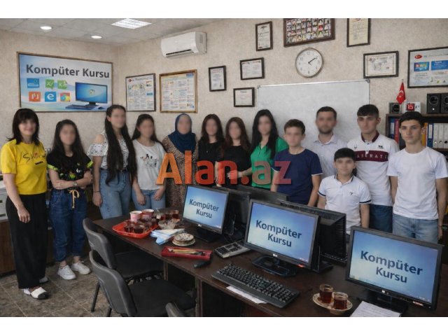 0-dan Kompüter Kursları