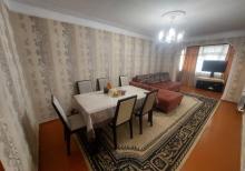 Cobanzade kucesinde  3otaqli menzil satilir