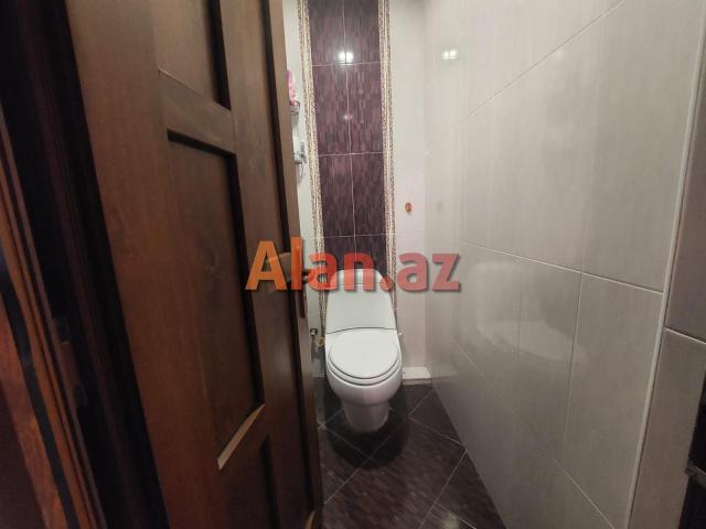 Cobanzade kucesinde  3otaqli menzil satilir