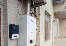 3 otaq menzil kiraye verlir