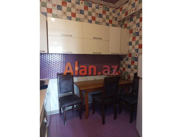 3 otaq menzil kiraye verlir