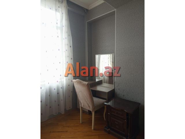 3 otaq menzil kiraye verlir