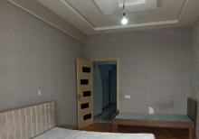 3 otaq menzil kiraye verlir