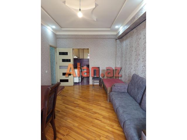 3 otaq menzil kiraye verlir