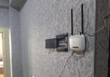 3 otaq menzil kiraye verlir