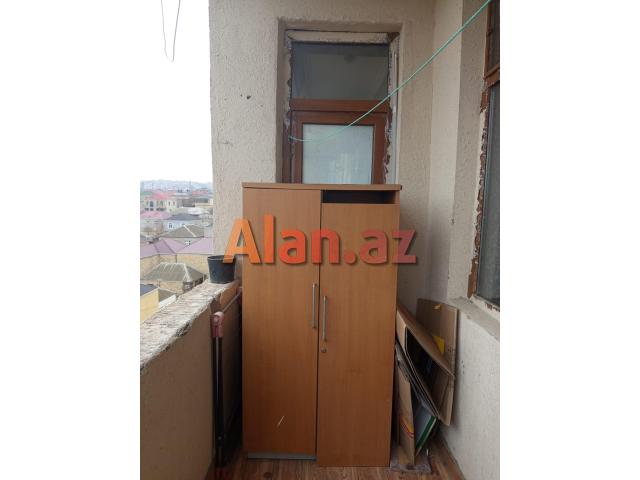 3 otaq menzil kiraye verlir